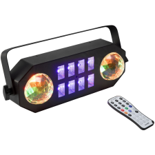 Eurolite LED DMF-5 Hybrid Flower Effect világítás