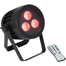 Eurolite LED IP PAR 3x8W QCL spot világítás