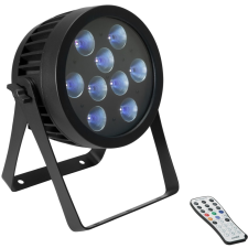 Eurolite LED IP PAR 9 UV Spot világítás