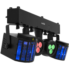 Eurolite LED KLS-120 Laser FX II Compact Light Set világítás