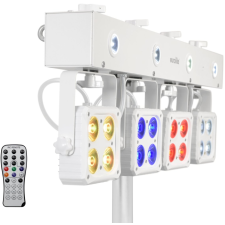 Eurolite LED KLS-180 Compact Light Set wh világítás