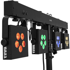 Eurolite LED KLS-902 Next Compact Light Set világítás
