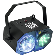 Eurolite LED Mini FE-4 Hybrid Laser Flower világítás