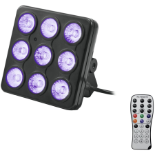 Eurolite LED Party Panel RGB+UV világítás