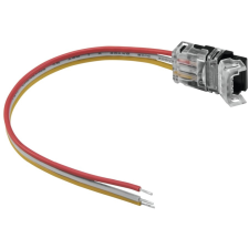 Eurolite LED Strip Power Contact 3Pin 10mm világítás