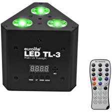 Eurolite LED TL-3 RGB+UV Trusslight világítás