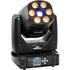 Eurolite LED TMH-H90 Hybrid Moving-Head Spot/Wash COB világítás