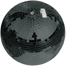 Eurolite Mirror Ball 40cm black világítás