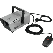 Eurolite N-10 Fog Machine silver világítás