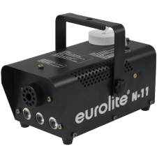 Eurolite N-11 LED Hybrid amber Fog Machine világítás