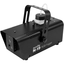 Eurolite N-19 LED Hybrid RGB Fog Machine világítás