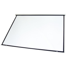 Eurolite Projection Screen 4:3 2m x 1 5m világítás
