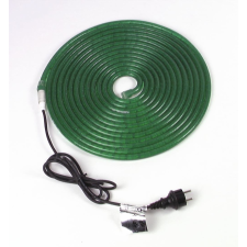 Eurolite RUBBERLIGHT RL1-230V green 9m világítás