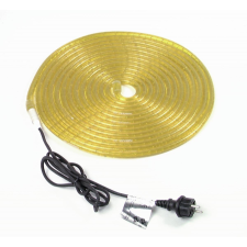 Eurolite RUBBERLIGHT RL1-230V yellow 5m világítás