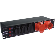 Eurolite SB-1000 Power Distributor világítás