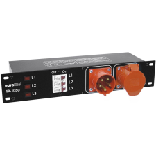 Eurolite SB-1050 Power Distributor világítás