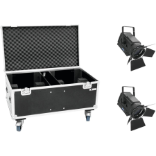 Eurolite Set 2x LED THA-250F + Case világítás