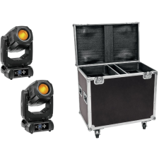 Eurolite Set 2x LED TMH-S200 + Case világítás