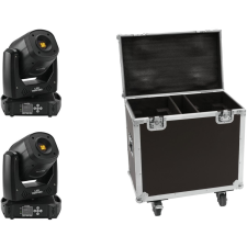 Eurolite Set 2x LED TMH-S90 + Case világítás