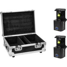 Eurolite Set 2x LED TSL-350 Scan COB + Case világítás