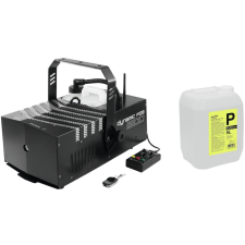 Eurolite Set Dynamic Fog 1500 Flex + Smoke fluid -P2D- 5l világítás