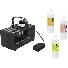 Eurolite Set Dynamic Fog 600 + fluids világítás