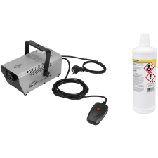 Eurolite Set N-10 silver + B Basic smoke fluid 1l világítás