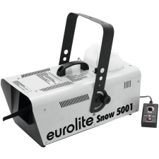 Eurolite Snow 5001 Snow Machine világítás