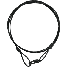 Eurolite Steel Rope (SC) 900x3mm black világítás