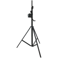 Eurolite STT-400/85 Winch Stand TÜV/GS black világítás