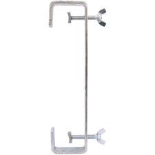 Eurolite TCH-50/30 C-Clamp silver világítás