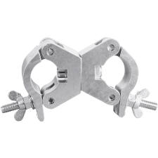 Eurolite TPC-35 Swivel Coupler  silver világítás