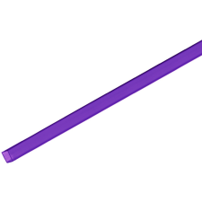 Eurolite Tubing 10x10mm violet 2m világítás