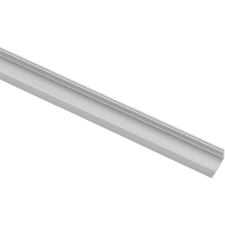 Eurolite U-profile for LED Strip silver 2m világítás