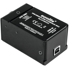 Eurolite USB-DMX512 PRO Interface MK2 világítás