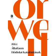 Európa 1984 - Állatfarm - Hódolat Katalóniának regény