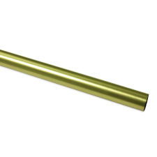 Europa 19 mm átmérőjű karnis rúd antik arany 160cm karnis, függönyrúd
