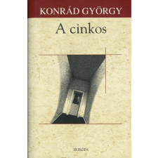 Európa A cinkos (2009) antikvárium - használt könyv