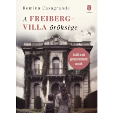 Európa A Freiberg-villa öröksége történelem