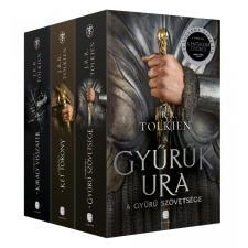 Európa A Gyűrűk Ura I-III. regény