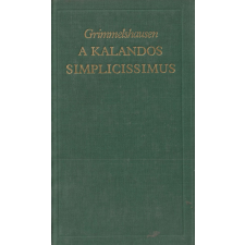 Európa A kalandos simplicissimus I-II. antikvárium - használt könyv