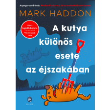 Európa A kutya különös esete az éjszakában regény