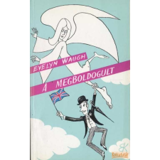 Európa A megboldogult antikvárium - használt könyv