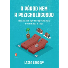 Európa A párod nem a pszichológusod egyéb e-könyv