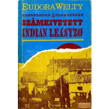 Európa A számkivetett indián leányzó antikvárium - használt könyv