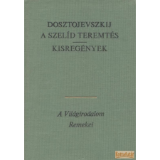 Európa A szelíd teremtés - Kisregények antikvárium - használt könyv
