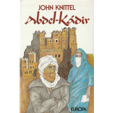 Európa Abdel-Kádir antikvárium - használt könyv