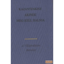 Európa Akinek meg kell halnia antikvárium - használt könyv