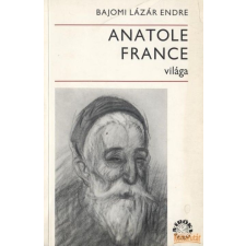 Európa Anatole France világa antikvárium - használt könyv