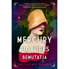 Európa Anthony Marra - A Mercury Pictures bemutatja regény